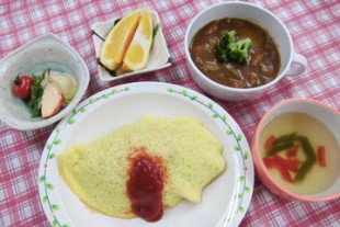 行事食（バレンタイン）